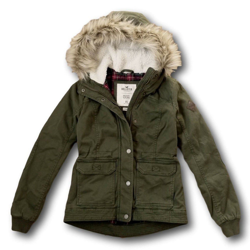 Hollister Anorak Jacket